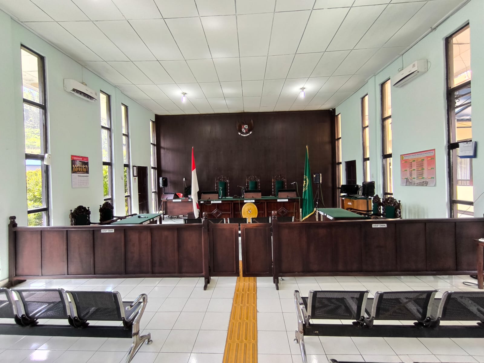 Tok! Permohonan Praperadilan Gugur, Perkara Dilimpahkan ke Pengadilan Tipikor Kupang