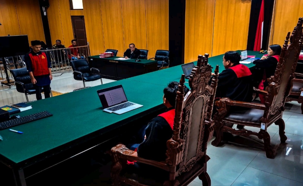 Tok! PN Koba Jatuhi Pidana Pengawasan Pada Remaja Penjual Satwa Dilindungi