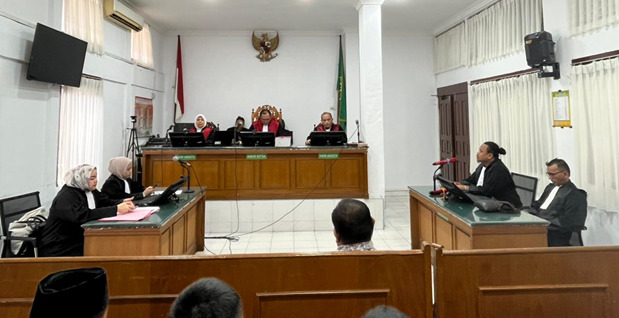 Tok! PN Pekanbaru Terapkan RJ dalam Kasus Investasi Platform WX Coin
