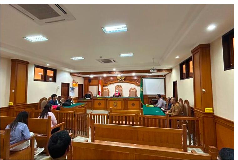 Dok. PN Gianyar