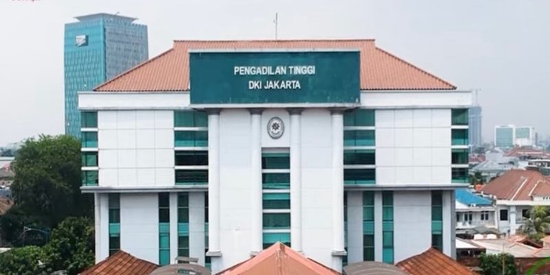 Gedung PT Jakarta (dok.ist)