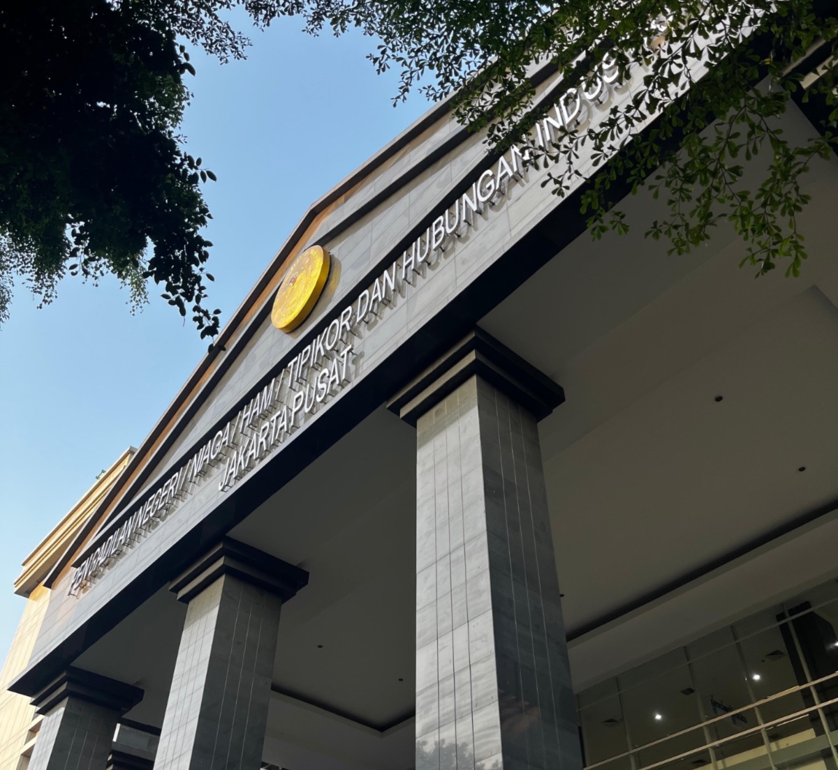 Gedung PN Jakpus (dok.ist)