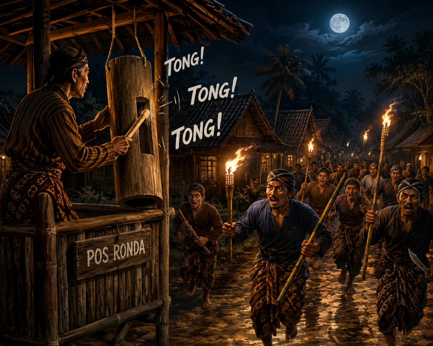 Dok. Ilustrasi (ChatGPT)