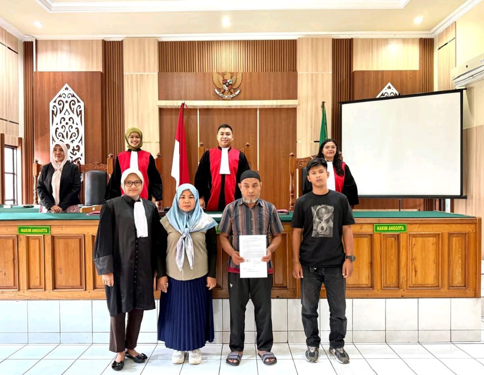 Dok. PN Tanah Grogot.