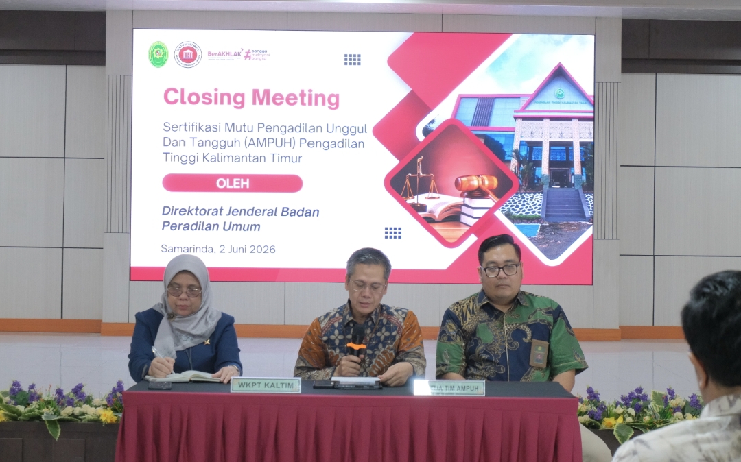 Dok. PT Kaltim