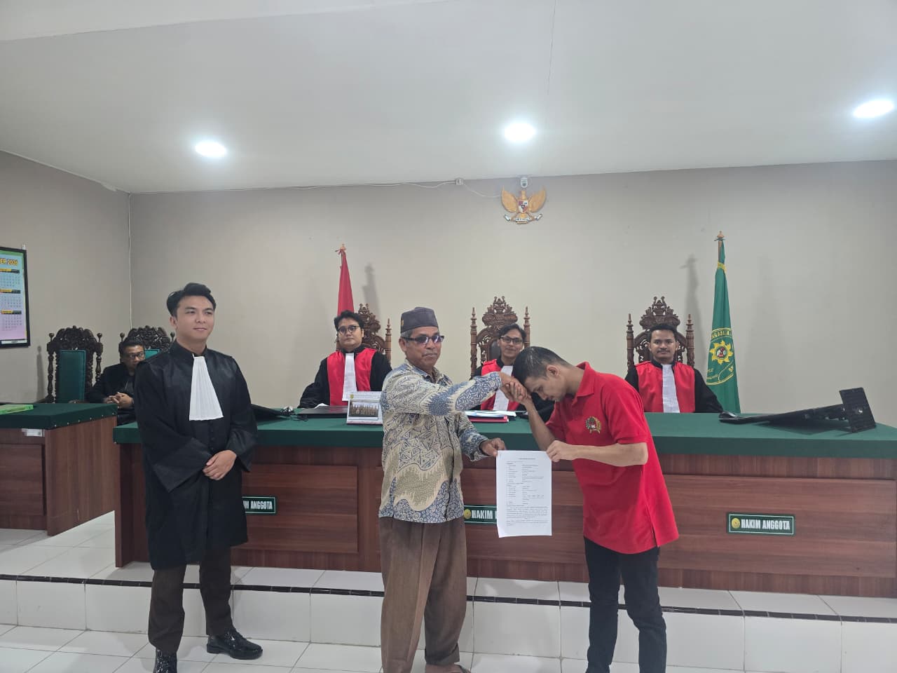 Dok. PN Sabang