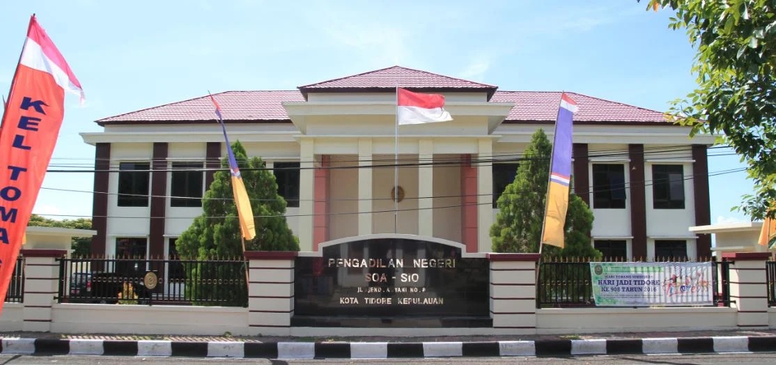 Dok. PN Soasio