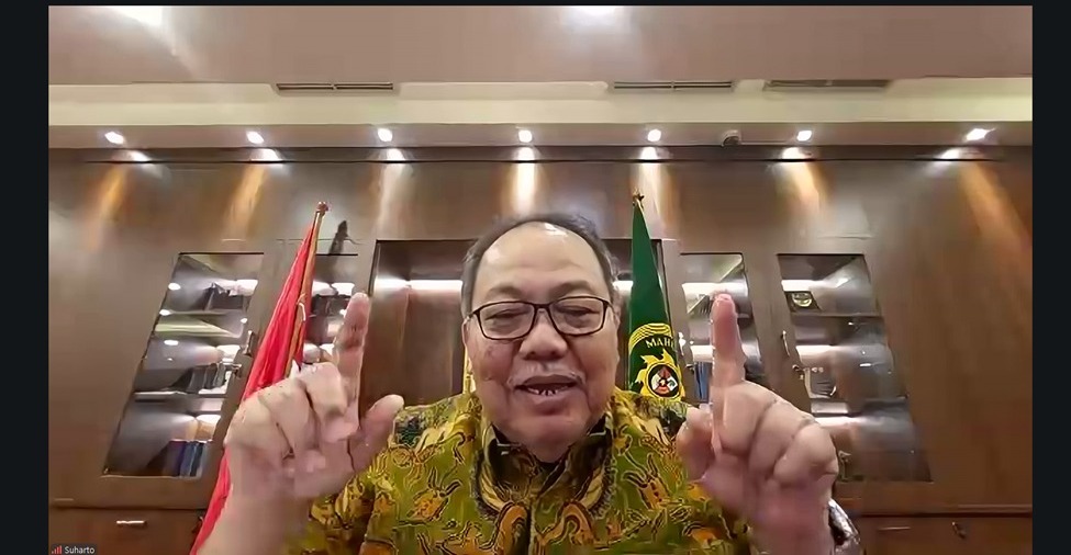 Wakil Ketua MA Suharto: Putusan Hakim Tidak Perlu Panjang, yang Penting Jelas