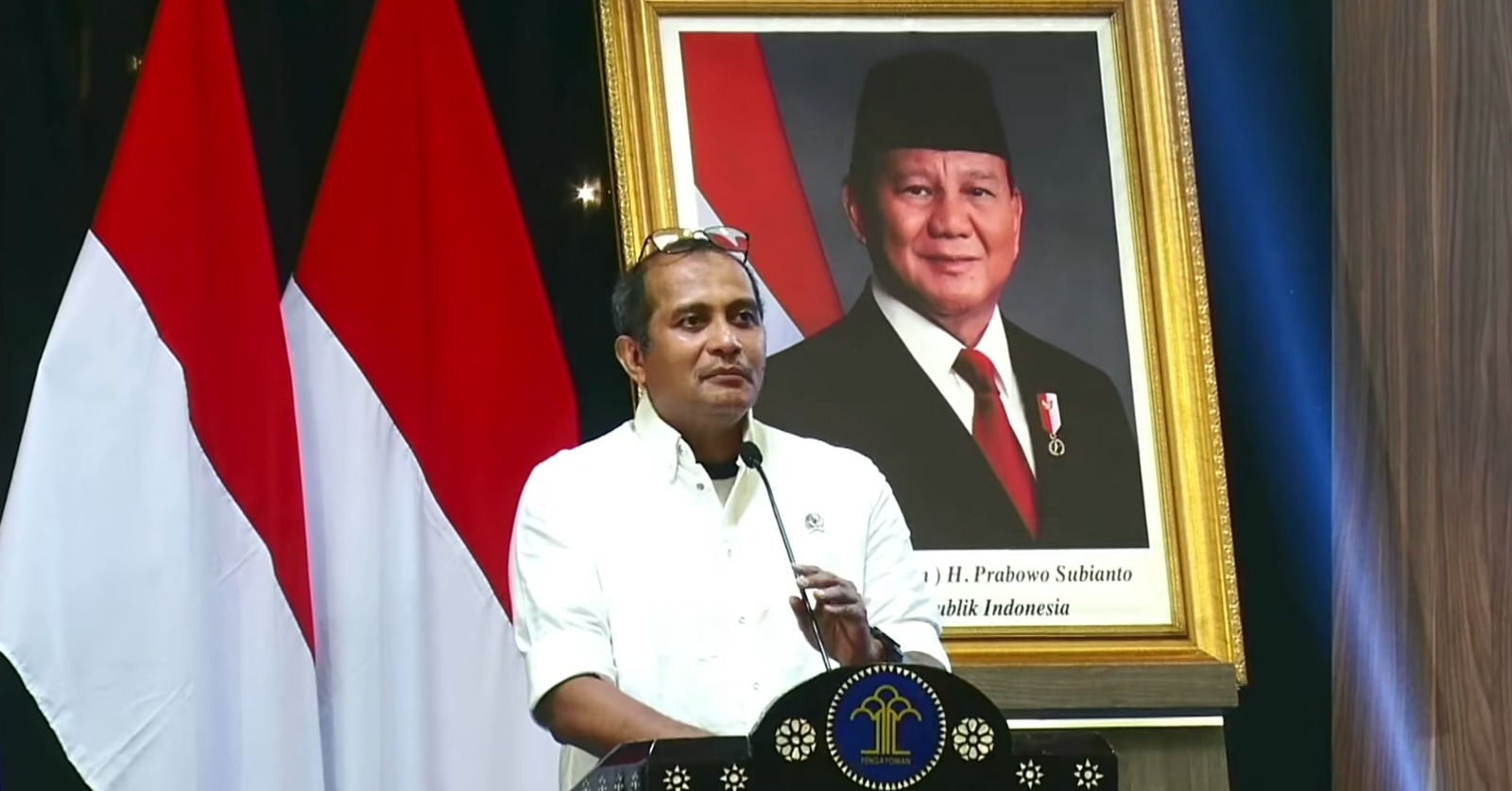 Wamenkum Eddy Dorong Perubahan Paradigma dalam Implementasi KUHP Nasional