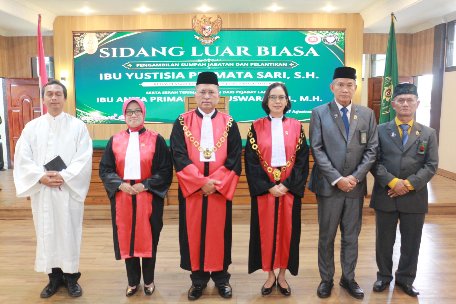 Dok. PT Jambi