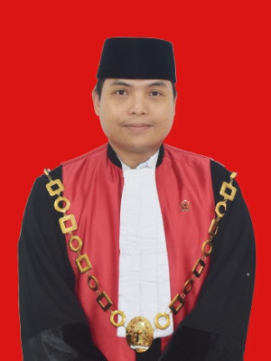 Dewantoro, S.H, M.H, - Ketua Pengadilan Negeri Nunukan