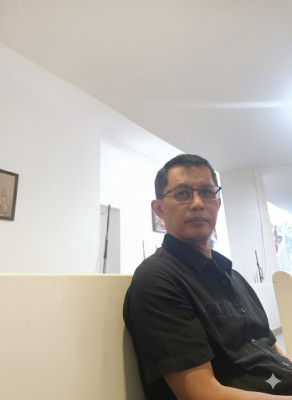 Sri Agung Mikael, S.H., M.H.-Hakim Ad Hoc Tipikor pada PN Palu\nTengah.
