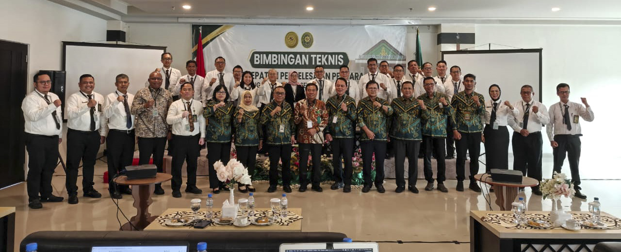 BLC Hadir di Kepri: Modernisasi Pembelajaran Bimtek Percepatan Penyelesaian Perkara