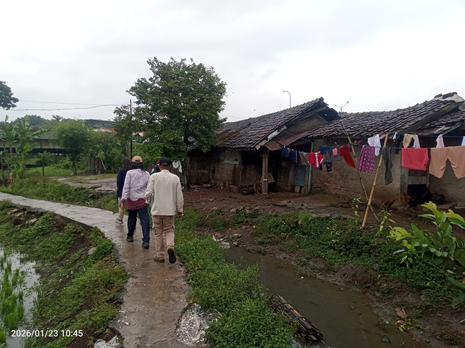 Licinnya Jalan Setapaak