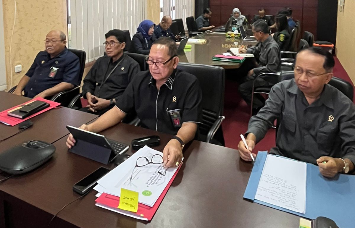 Ketua PT Jateng Gelar Bintek Online, Apa Saja yang Disampaikan?