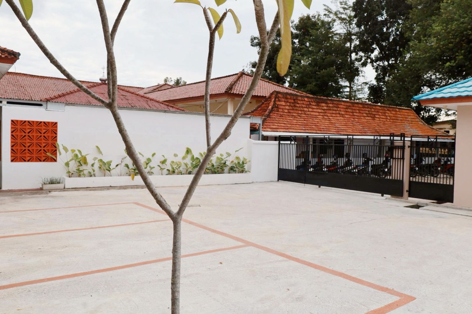 Yuk! Intip Konsep Pemisahan Area PN Kayuagung