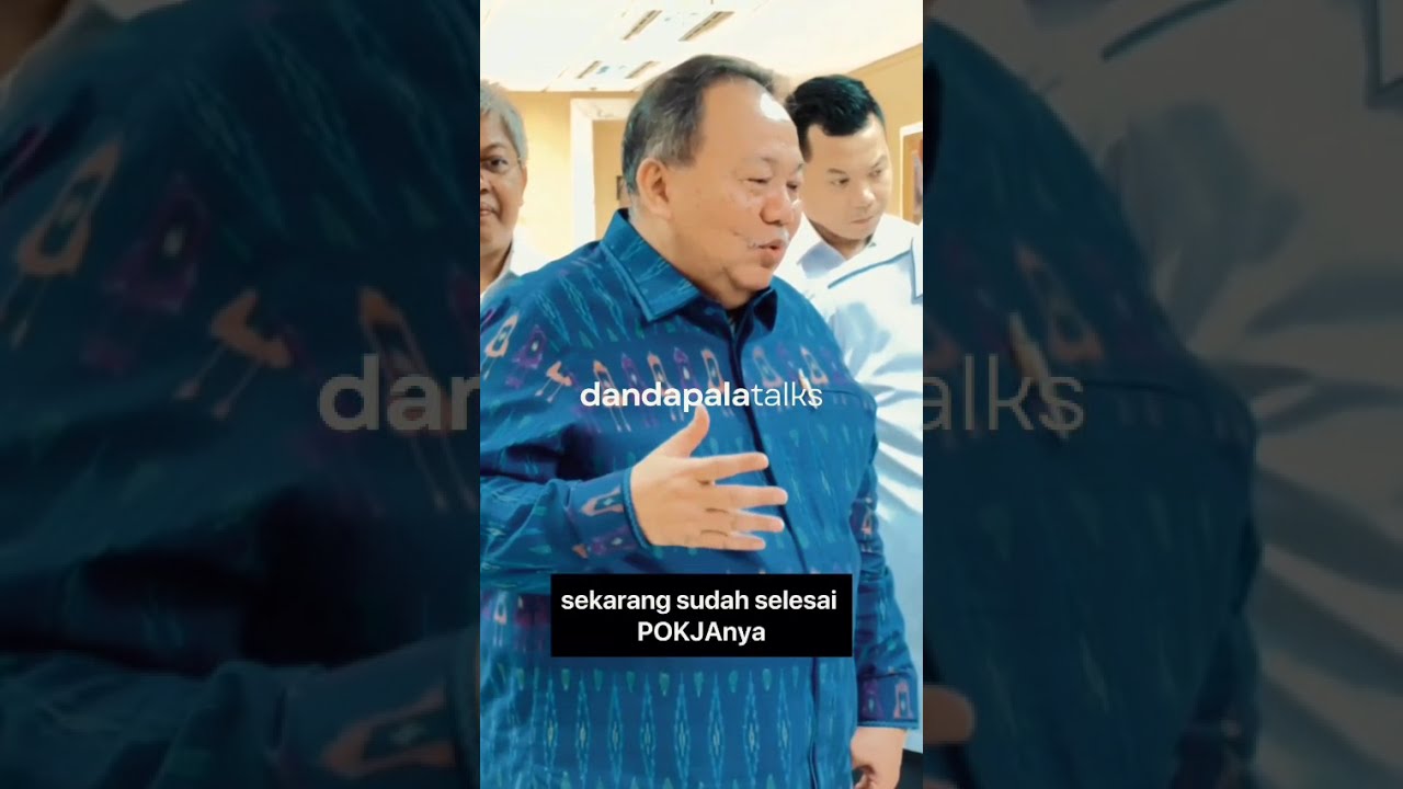 Ini Jawaban Wakil Ketua MA, Suharto Saat Ditanya Pembaruan Hukum Acara Eksekusi