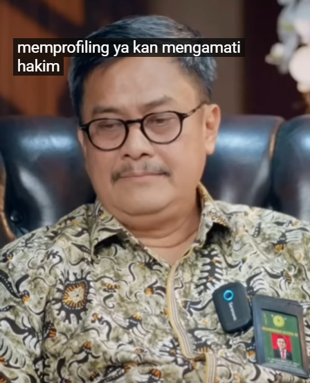 Profiling Hakim, Salah Satu Dasar Penentuan Promosi Hakim