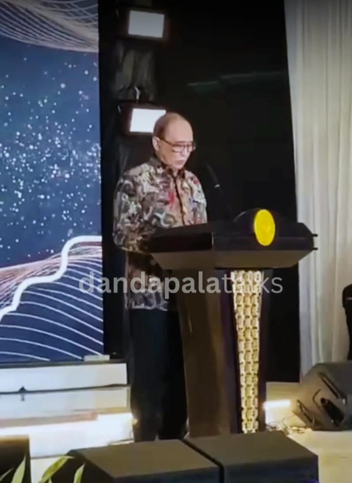 Sambutan Ketua Mahkamah Agung RI Dalam Pembukaan Kampung Hukum 2026