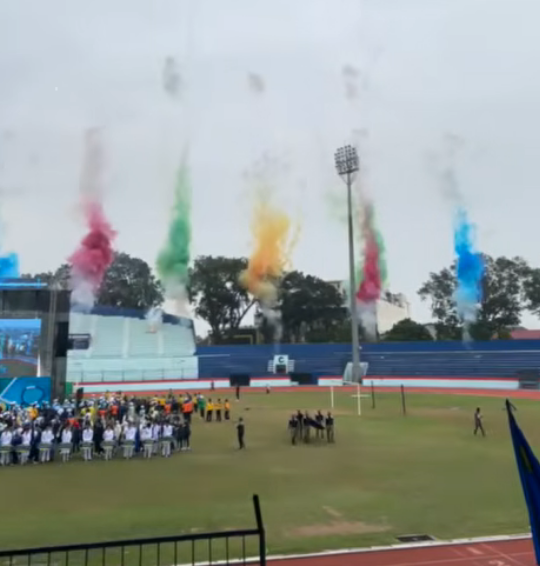 Serba Serbi Pembukaan Kejurnas PTWP 2026