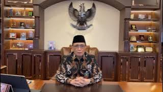 Video Sambutan Ketua MA Soal Mutasi Sejumlah Ketua Pengadilan Tinggi